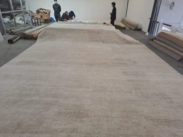 80 KNOT Nettle Carpet